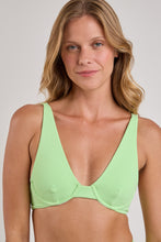Cargar imagen en el visor de la galería, Top Sand-Menta Chantal
