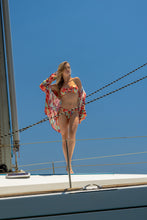 Cargar imagen en el visor de la galería, Top Sea-Bloom Bandeau-Joy
