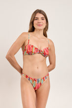 Cargar imagen en el visor de la galería, Top Sea-Bloom Bandeau-Joy
