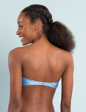 Cargar imagen en el visor de la galería, Top Shimmer-Baltic-Sea Bandeau-Joy
