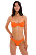 Cargar imagen en el visor de la galería, Top St-Tpz-Tangerina Balconet
