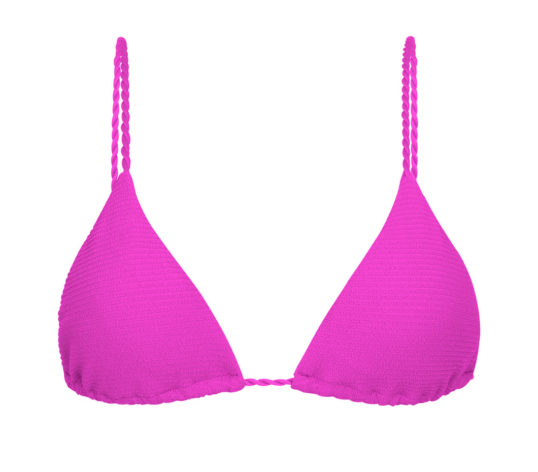 Top St-Tropez-Pink Tri-Inv