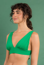 Cargar imagen en el visor de la galería, Top Tambourine Halter-Marina
