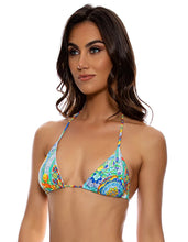Cargar imagen en el visor de la galería, Top Wavy Ruched Amalfi
