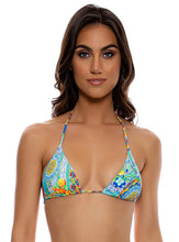 Cargar imagen en el visor de la galería, Top Wavy Ruched Amalfi
