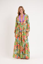 Cargar imagen en el visor de la galería, Tropical Long Dress Verona
