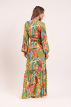 Cargar imagen en el visor de la galería, Tropical Long Dress Verona
