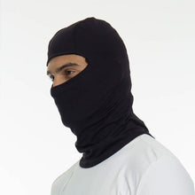 Cargar imagen en el visor de la galería, Gallery: Uv Line Chapeau Legionnaire Black Balaclava Upf50+
