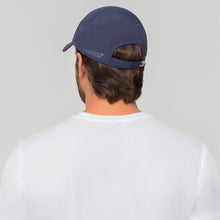 Cargar imagen en el visor de la galería, Image 05: Uv Line Casquette Cap New Fit Marinho Upf50+
