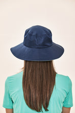 Cargar imagen en el visor de la galería, Model Back: Uv Line Chapeau Souple/Capeline Chapeu New Cassis Upf50+
