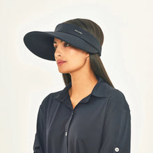Cargar imagen en el visor de la galería, Image 02: Uv Line Visière Grecia Black Fit Upf50+
