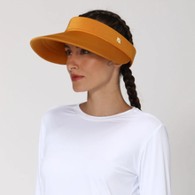 Cargar imagen en el visor de la galería, Image 02: Uv Line Visière Grecia Laranja
