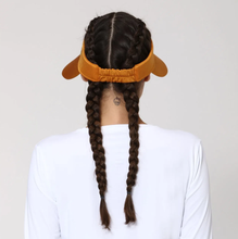 Cargar imagen en el visor de la galería, Model Back: Uv Line Visière Grecia Laranja
