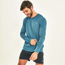 Cargar imagen en el visor de la galería, Image 04: Uv Line T-Shirt Longsleeve Sport Fit Aco
