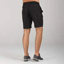 Cargar imagen en el visor de la galería, Model Back: Uv Line Bermuda / Short Pour Homme New Fit Br Preto
