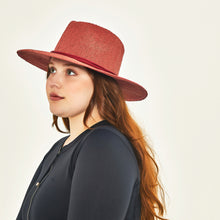 Cargar imagen en el visor de la galería, Image 02: Uv Line Chapeau Souple/Capeline Saint Germain Ferrugem Upf50+
