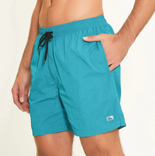 Cargar imagen en el visor de la galería, Image 03: Uv Line Bermuda / Short Pour Homme Short Lucca Petroleo Upf50+
