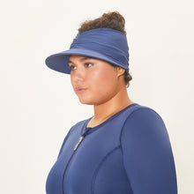 Cargar imagen en el visor de la galería, Image 02: Uv Line Visière Visor Granada Eva Marinho Fosco Upf50+
