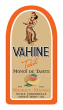 Cargar imagen en el visor de la galería, Image 03: Vahine Solaire Monoi De Tahiti Mango 125 Ml
