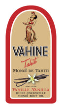 Cargar imagen en el visor de la galería, Image 03: Vahine Solaire Vahine Monoi Vanille 125Ml
