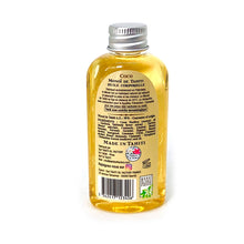 Cargar imagen en el visor de la galería, Product Back: Vahine Solaire Vahine Tahiti - Monoï Coco - 60Ml
