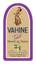 Cargar imagen en el visor de la galería, Image 03: Vahine Solaire Vahine Tahiti - Monoï Ylang Ylang - 125Ml
