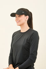 Cargar imagen en el visor de la galería, Visor Elastic Preto UPF50+
