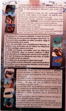 Cargar imagen en el visor de la galería, Waterproof Case Black White
