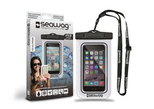 Cargar imagen en el visor de la galería, Waterproof Case Black White
