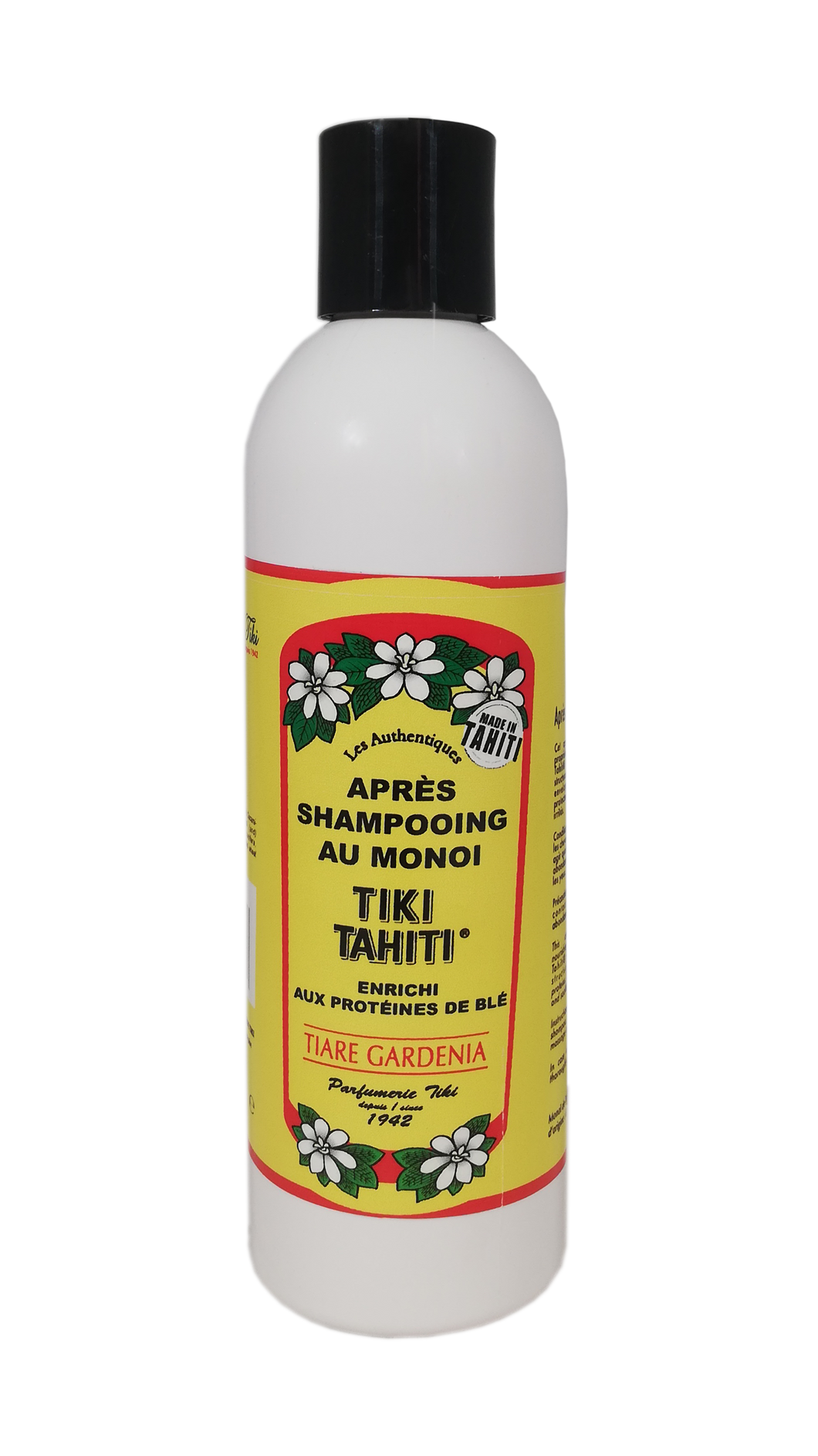 Apres Shampoing Tiki Tiare 250ML