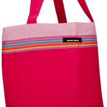 Load image into Gallery viewer, Beach Bag Kikoy Philippines
