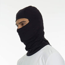 Cargar imagen en el visor de la galería, Black Balaclava UPF50+
