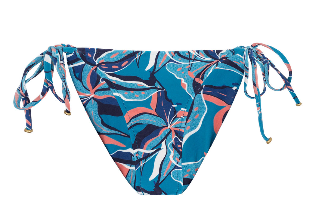 Bottom Lilly Tri Silver Comfort