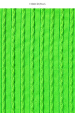 Cargar imagen en el visor de la galería, Bottom Scoop Que Sera Sera Neon Lime
