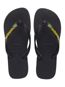 Brasil Logo Black