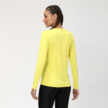 Cargar imagen en el visor de la galería, Camiseta Uvpro ML Amarelo UPF50+
