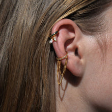 Cargar imagen en el visor de la galería, Earring Fallin White Hipanema
