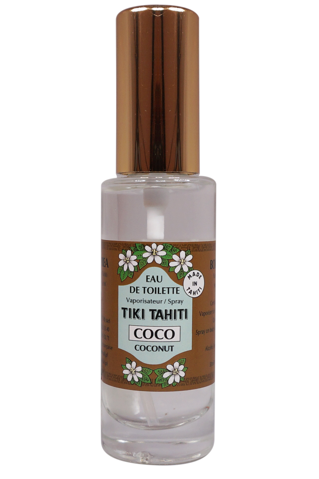 Tiki Coconut Eau de Toilette 30ML