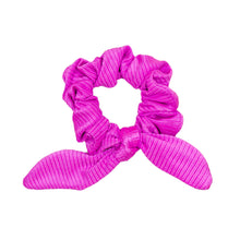 Load image into Gallery viewer, Eden-Pink Scrunchie
