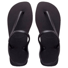 Load image into Gallery viewer, Havaianas Flash Urban Preto
