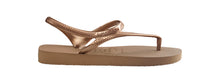 Cargar imagen en el visor de la galería, Havaianas Flash Urban Rose Gold
