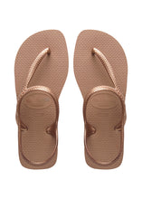 Cargar imagen en el visor de la galería, Havaianas Flash Urban Rose Gold
