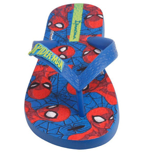 Ipanema Homem Aranha Zoom Azul Azul Vermelho