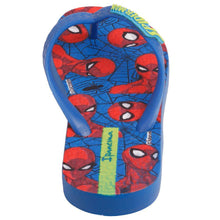 Load image into Gallery viewer, Ipanema Homem Aranha Zoom Azul Azul Vermelho
