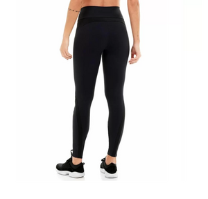 Bodytex Recortes Atlanta Preto Leggings