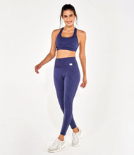 Cargar imagen en el visor de la galería, Legging Circuit Blackout Cinza Graystone
