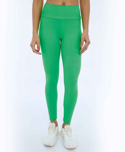 Shape Textura Verde Classic Leggings