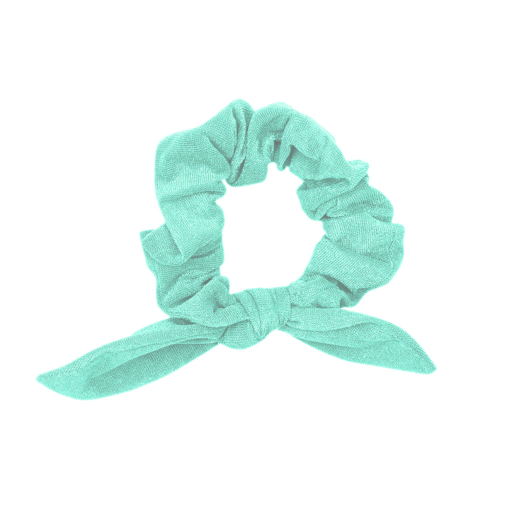 Malibu Menta Scrunchie