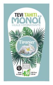 Monoi Gourmand Tipanier 120ML
