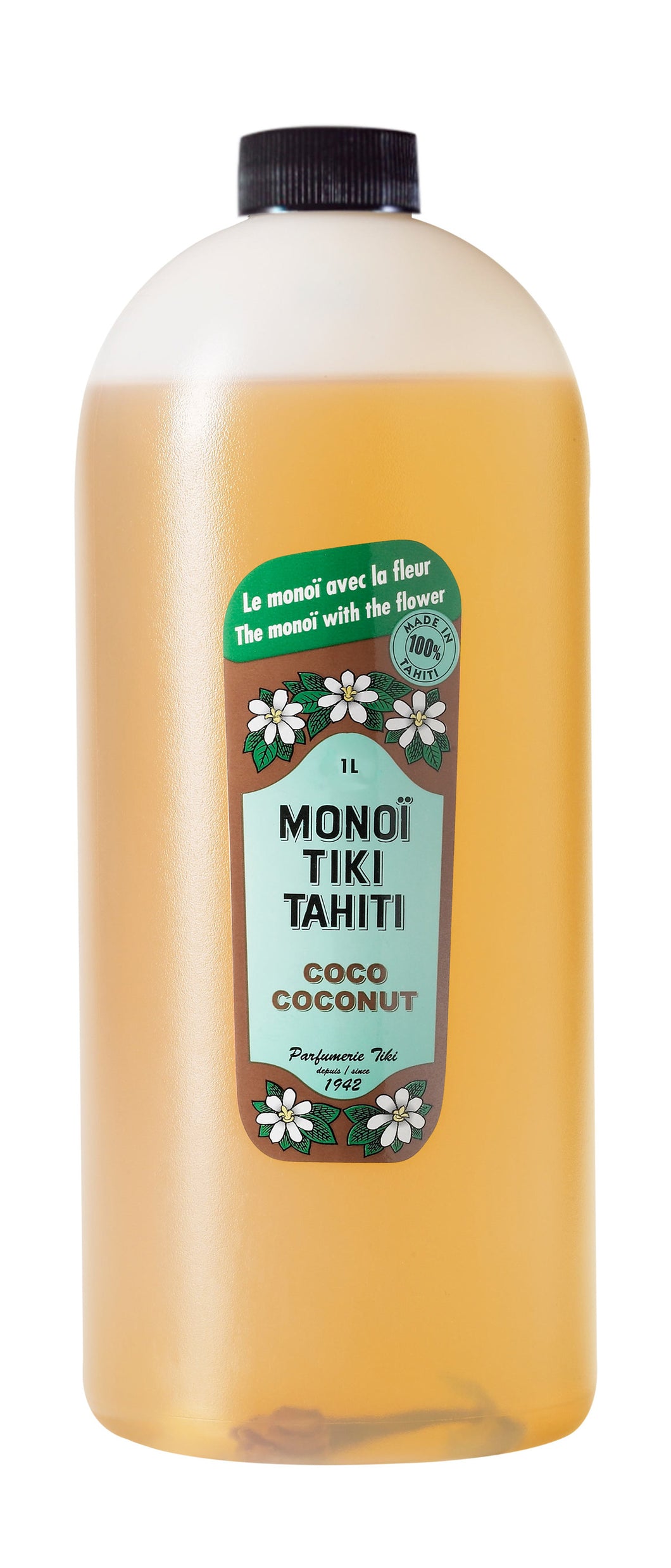Monoi Tiki Coconut 1l